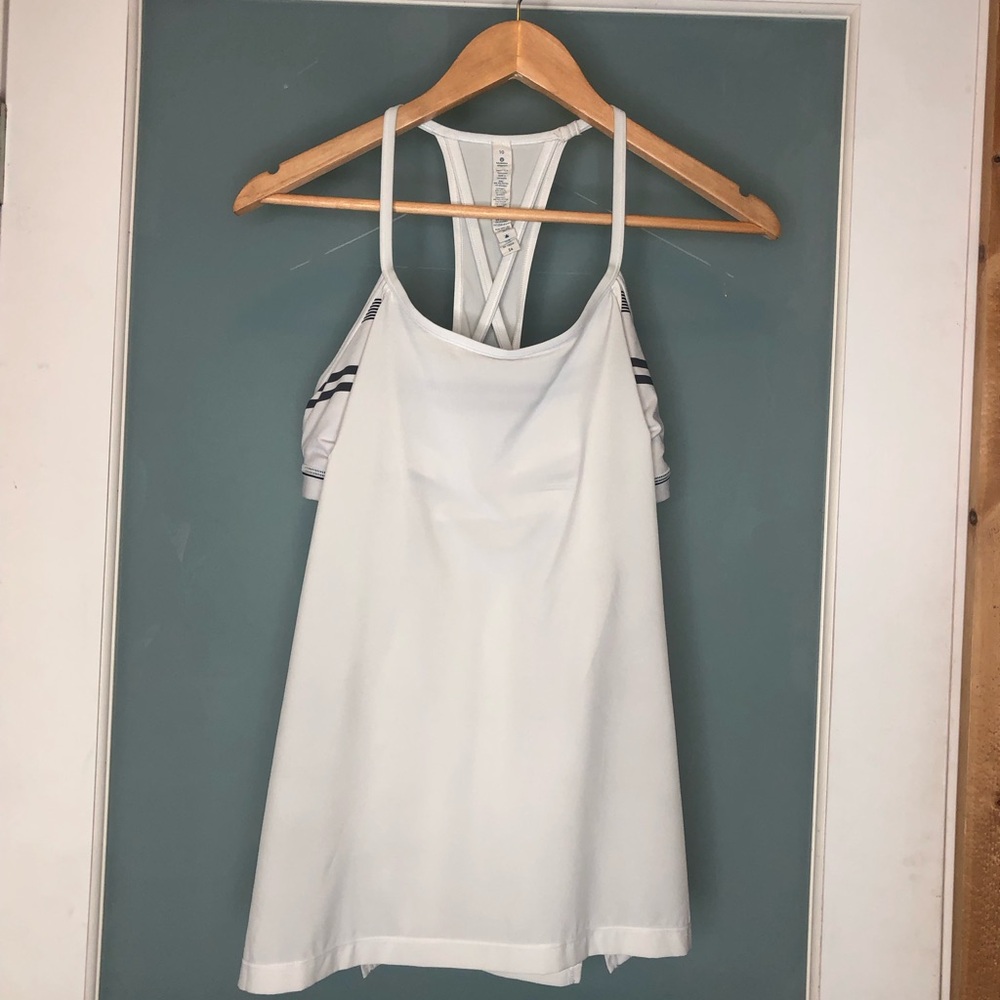 Lululemon bra tank